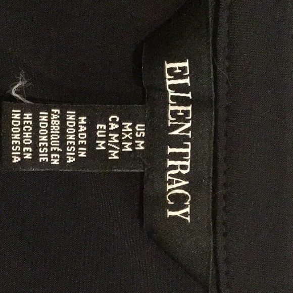 Button down blouse - Picture 3 of 4